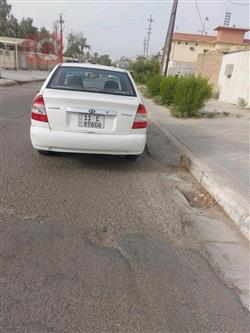 هيونداي فيرنا